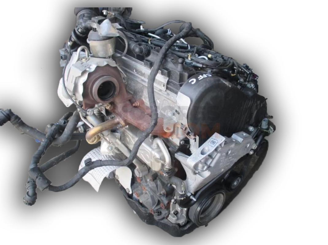 Motor CFHE Volkswagen CADDY III (2K,2C) 2.0 TDI 4motion (85cv)