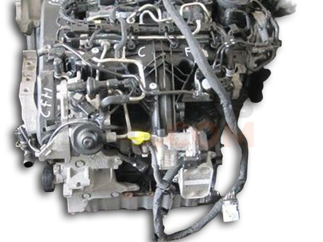 Motor CFHE Volkswagen CADDY III (2K,2C) 2.0 TDI 4motion (85cv)