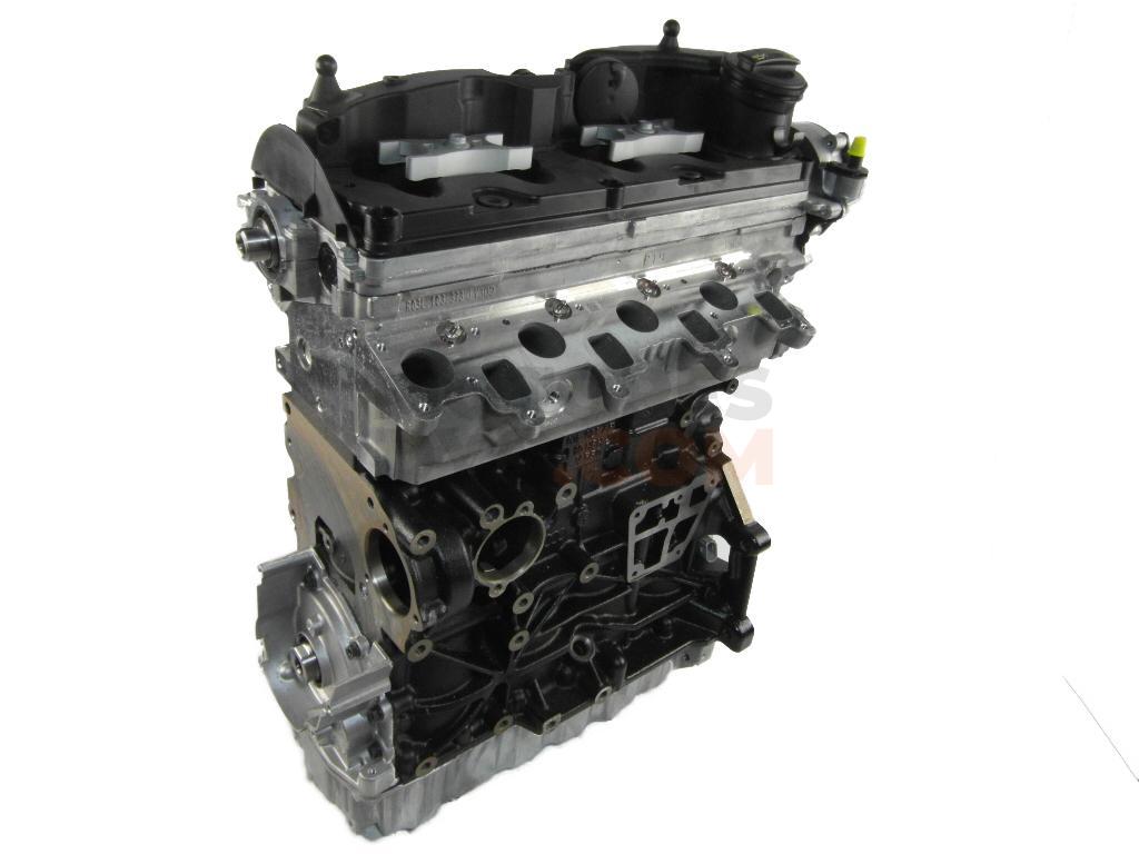 Motor CFHF Volkswagen CADDY III (2K,2C) 2.0 TDI 4motion (110cv)