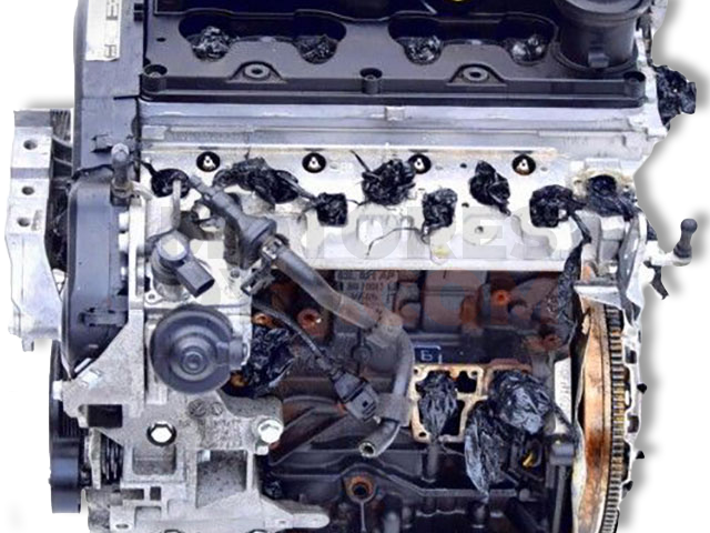 Motor CFHF Volkswagen CADDY III (2K,2C) 2.0 TDI 4motion (110cv)