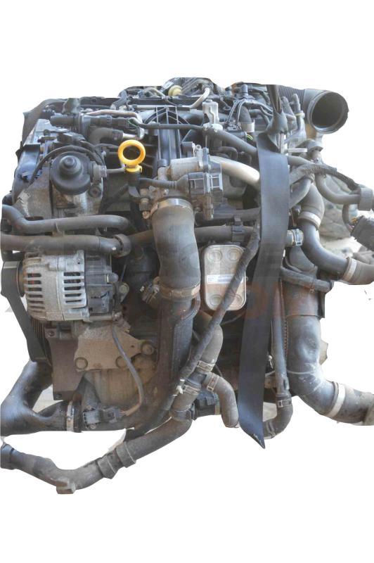 Motor cfhf Volkswagen CADDY III (2K,2C) 2.0 TDI 4motion (110cv)