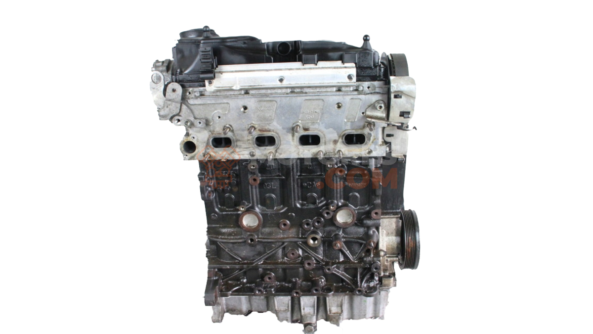Motor CFJ Seat Leon II (1P) 2.0 TDI (140 cv)