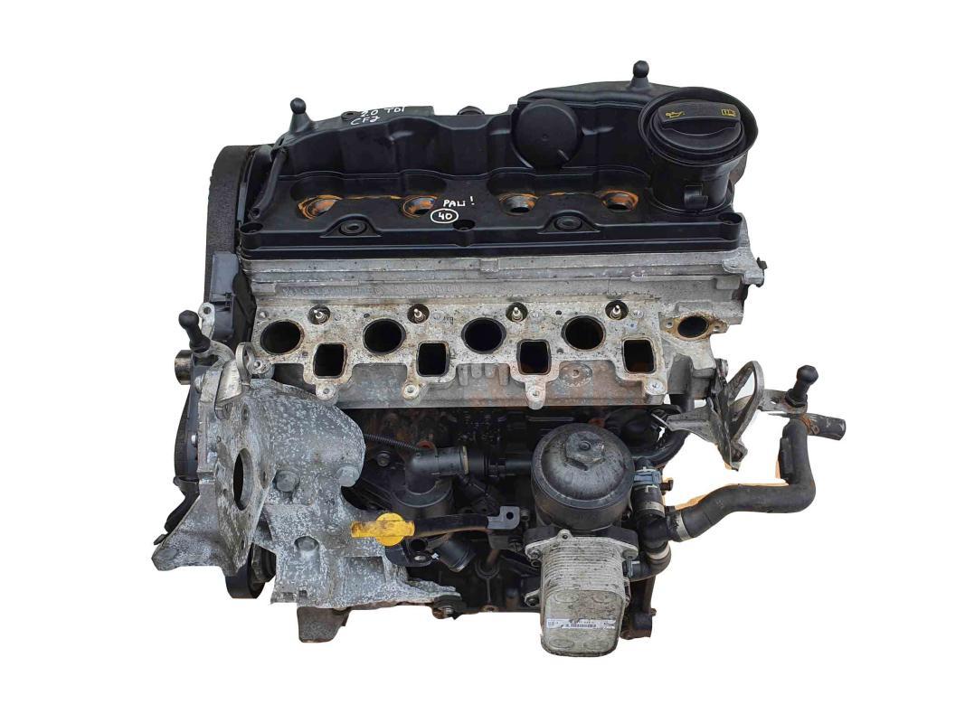 Motor cfj Seat Leon II (1P) FR 2.0 TDI (170 cv) DPF