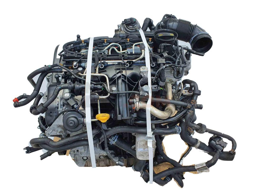 Motor cfj Seat Leon II (1P) FR 2.0 TDI (170 cv) DPF Automatico