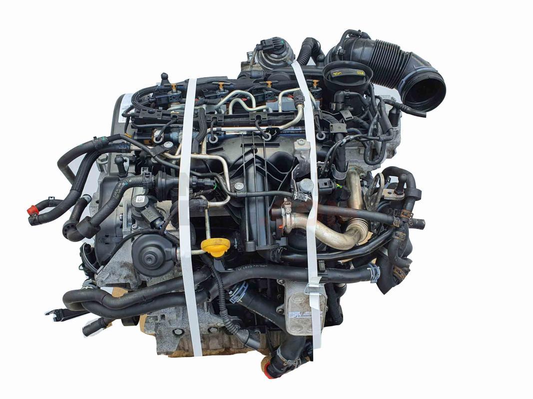 Motor cfj Skoda Yeti 2.0 TDI (170 cv) DPF 4x4