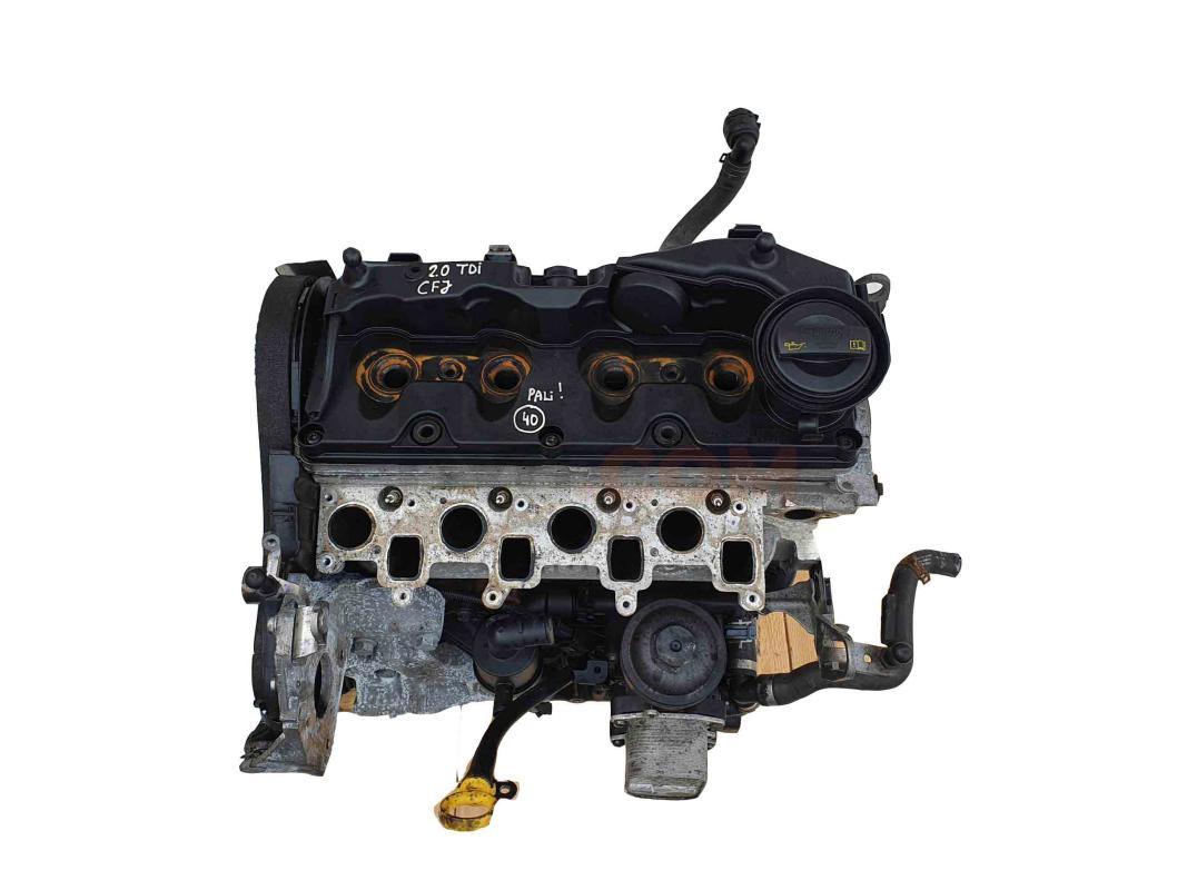 Motor cfj Skoda Yeti 2.0 TDI (170 cv) DPF 4x4