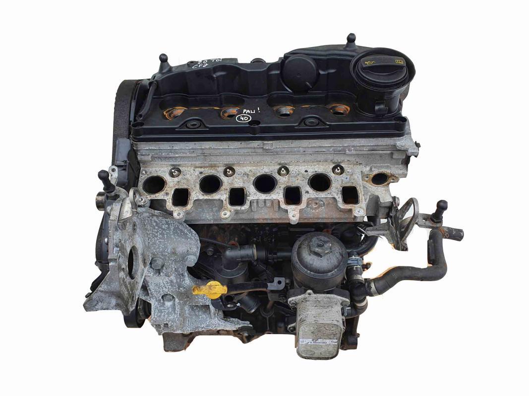 Motor cfj Volkswagen CADDY III (2K,2C) 2.0 TDI (170cv)