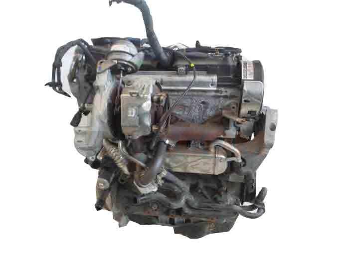 Motor CFJ Volkswagen Passat (B5) 2.5 TDI (150 cv)