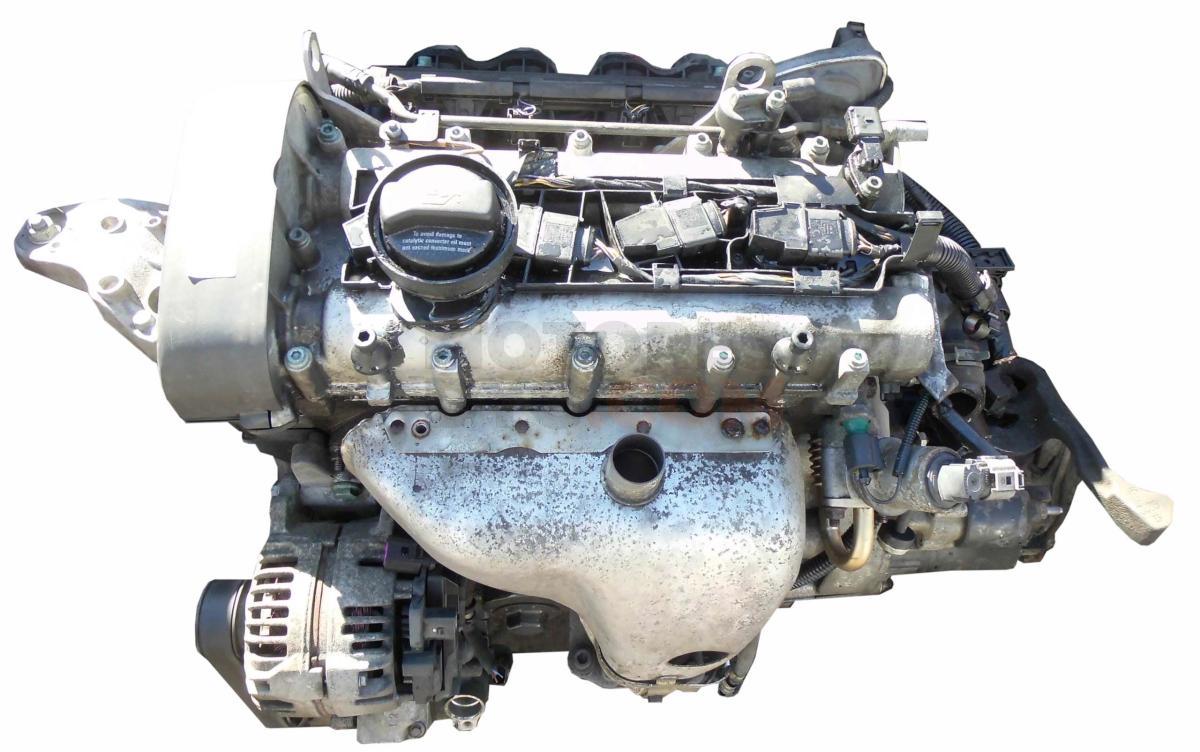 Motor CFJ Volkswagen Sharan II 2.0 TDI (140 cv) BMT 4MOTION SCR