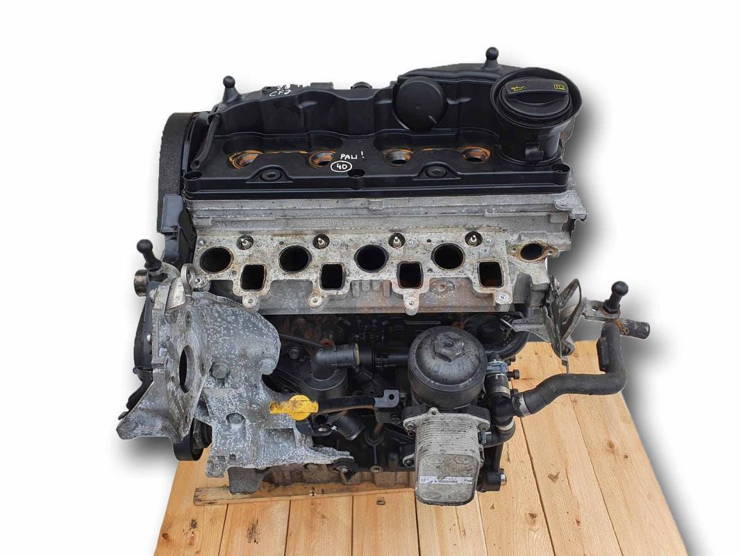 Motor CFJ Volkswagen Touran I (Versión 2010) 2.0 TDI (170 cv) DSG