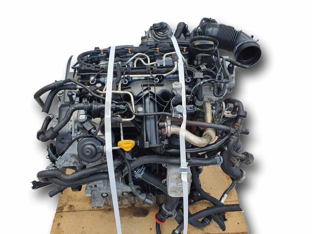 Motor CFJ Volkswagen Touran I (Versión 2010) 2.0 TDI (177 cv) DSG