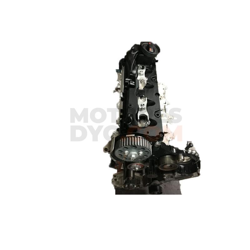 Motor CFJA Skoda Yeti (Versión 2013) 2.0 TDI (170 cv) 4x4