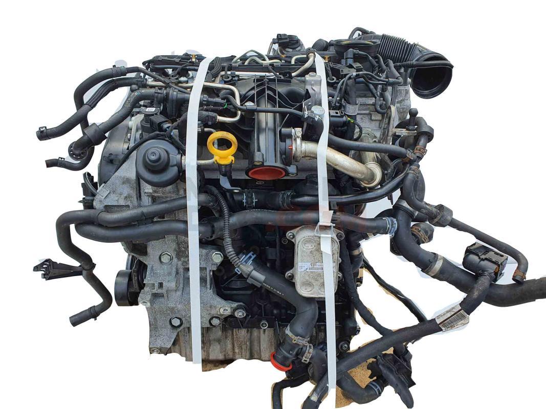 Motor cfja Volkswagen CADDY III (2K,2C) 2.0 TDI (170cv)