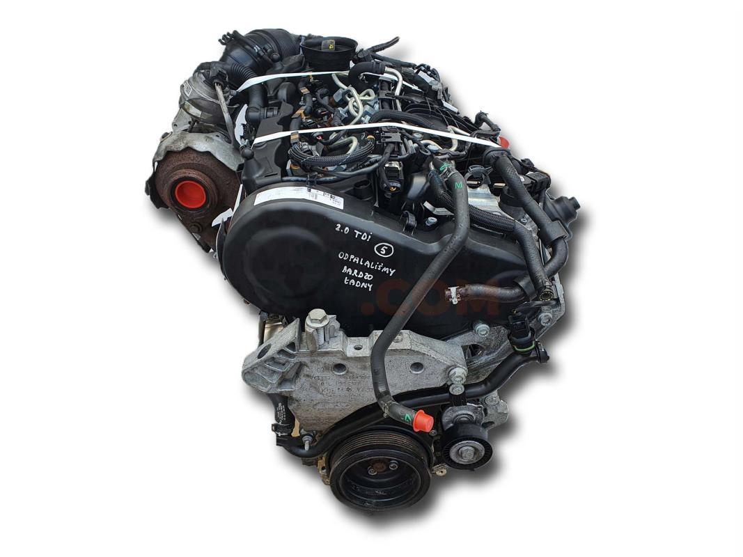 Motor CFJA Volkswagen Caddy Maxi (Typ 2K Versión 2010) 2.0 TDI (170 cv) DSG