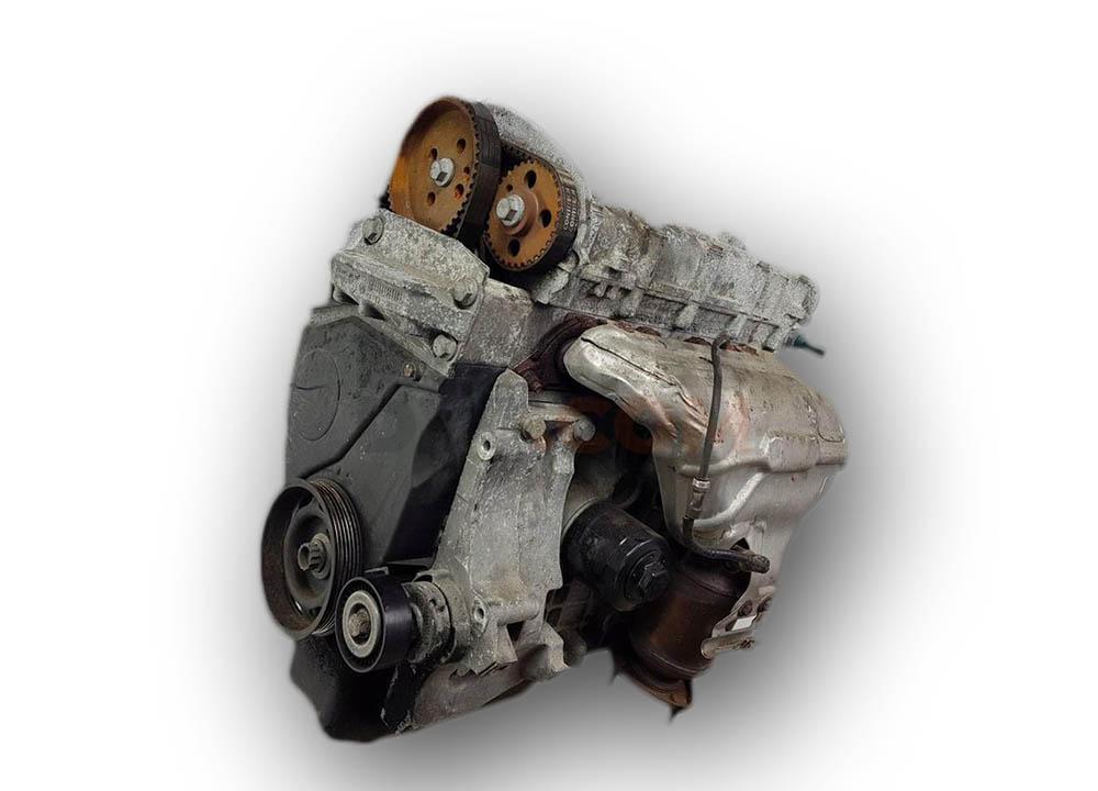 Motor CFJA Volkswagen Caddy (Typ 2K Versión 2010) 2.0 TDI (170 cv) DSG