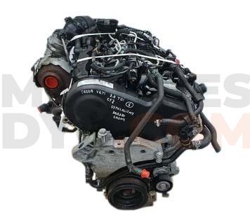 Motor CFJA Volkswagen Touran I (Versión 2010) 2.0 TDI (170 cv) DSG