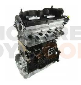 Motor CFJB Volkswagen Cross Touran I (Versión 2010) 2.0 TDI (177 cv) DSG