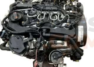 Motor CFJB Volkswagen Touran I (Versión 2010) 2.0 TDI (177 cv) DSG