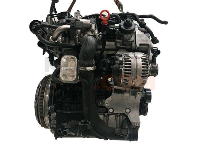 Motor CFJB Volkswagen Touran I (Versión 2010) 2.0 TDI (177 cv) DSG