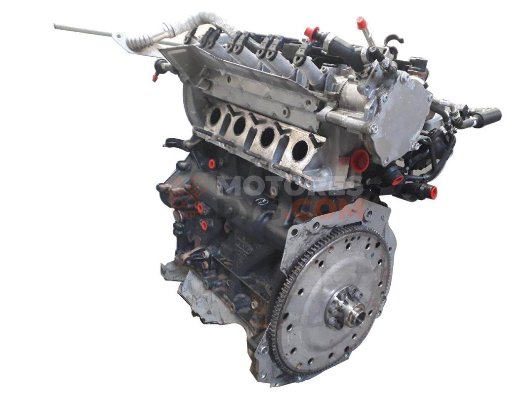 Motor CFKA Audi A4 Avant (B8) Versión 2011 2.0 TFSI flexible fuel (180 cv) quattro