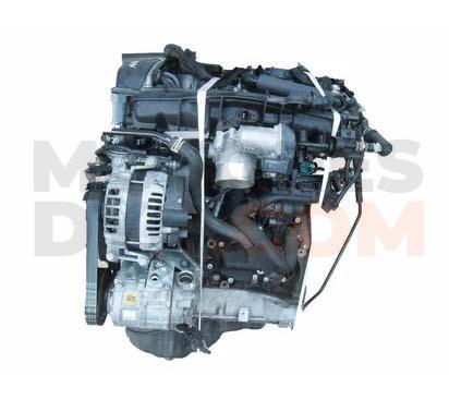 Motor CFKA Audi A4 (B8) Versión 2011 2.0 TFSI flexible fuel (180 cv) quattro