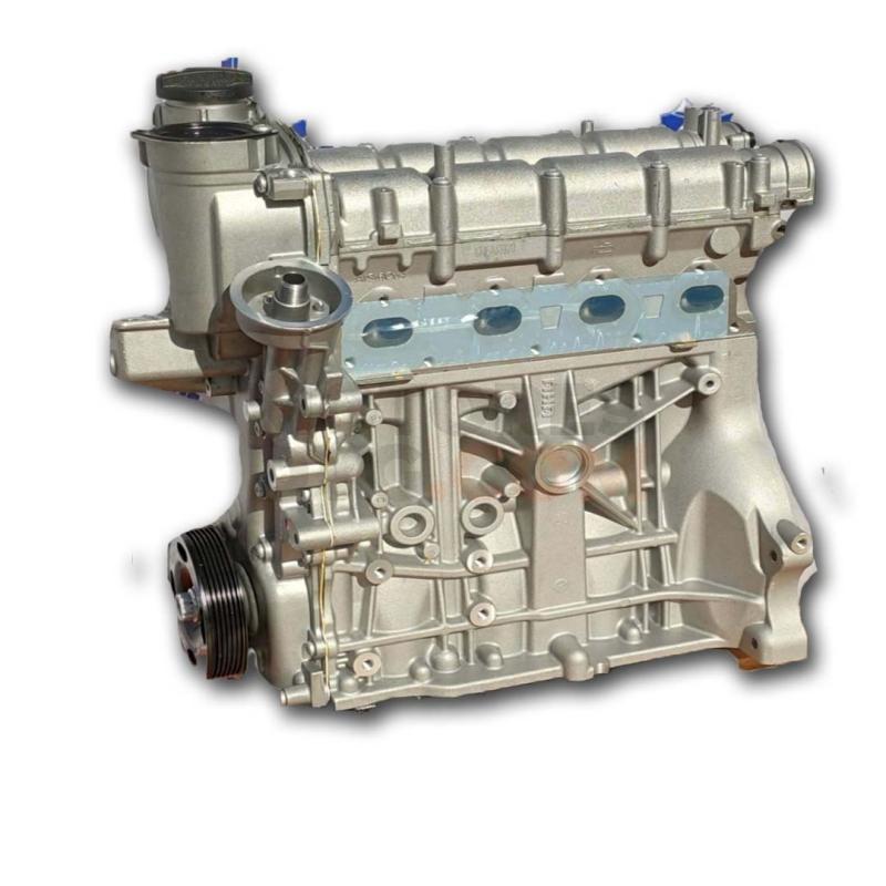 Motor CFNA Skoda Fabia II Combi 1.6 HTP 16V (105 cv)