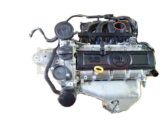 Motor CFNA Skoda Rapid (2012) 1.6 TDI CR DPF (105 cv)