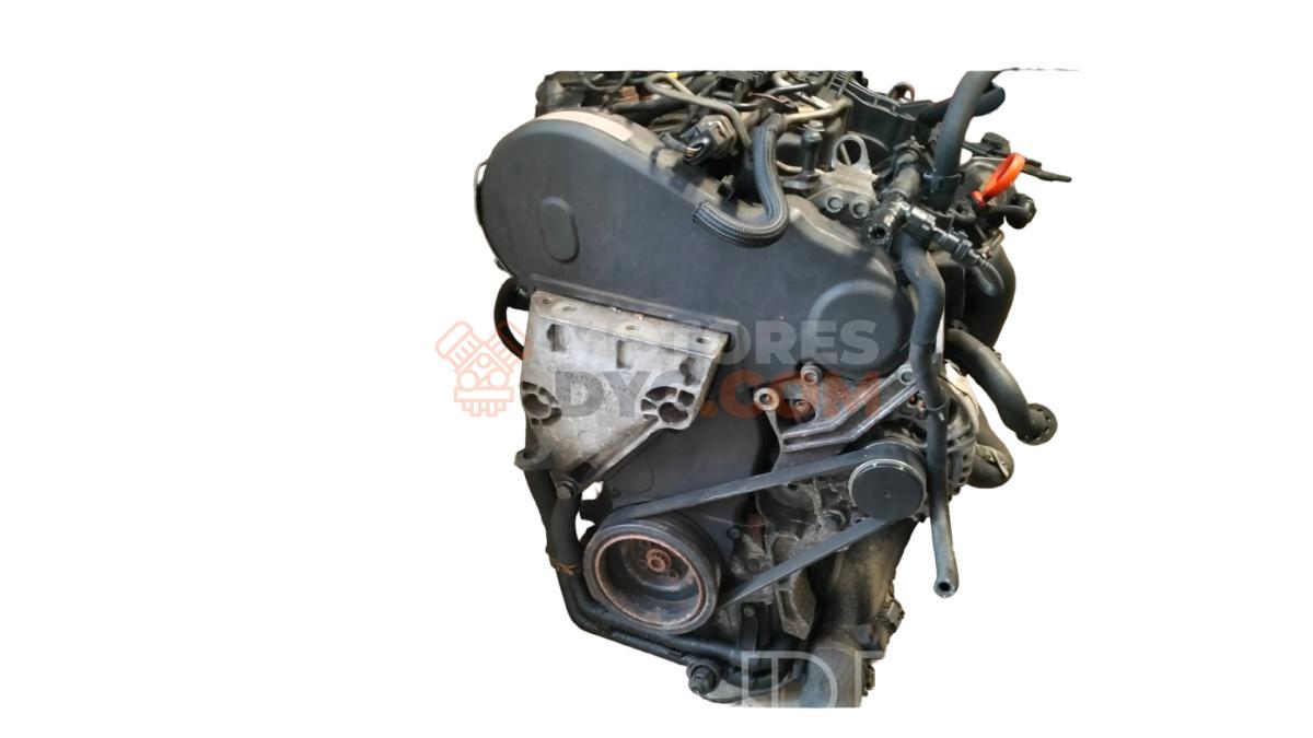 Motor cfna Skoda Rapid Spaceback 1.6 TDI (105 cv)