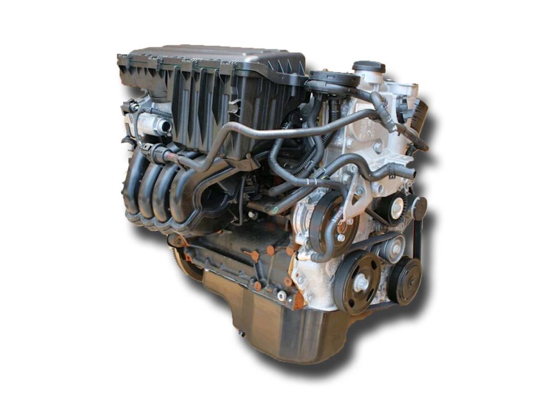 Motor CFNA Volkswagen Jetta IV 1.9 TDI (90 cv) Automatico