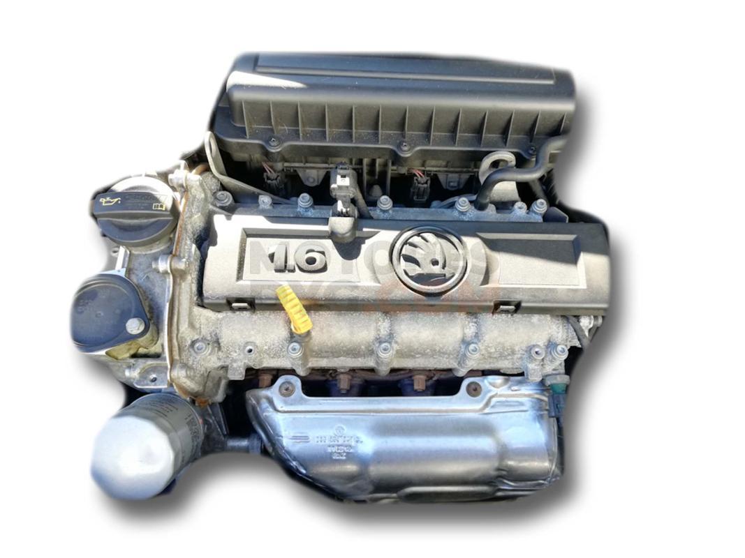 Motor CFNA Volkswagen Jetta VI 1.6i 16V (102 cv)
