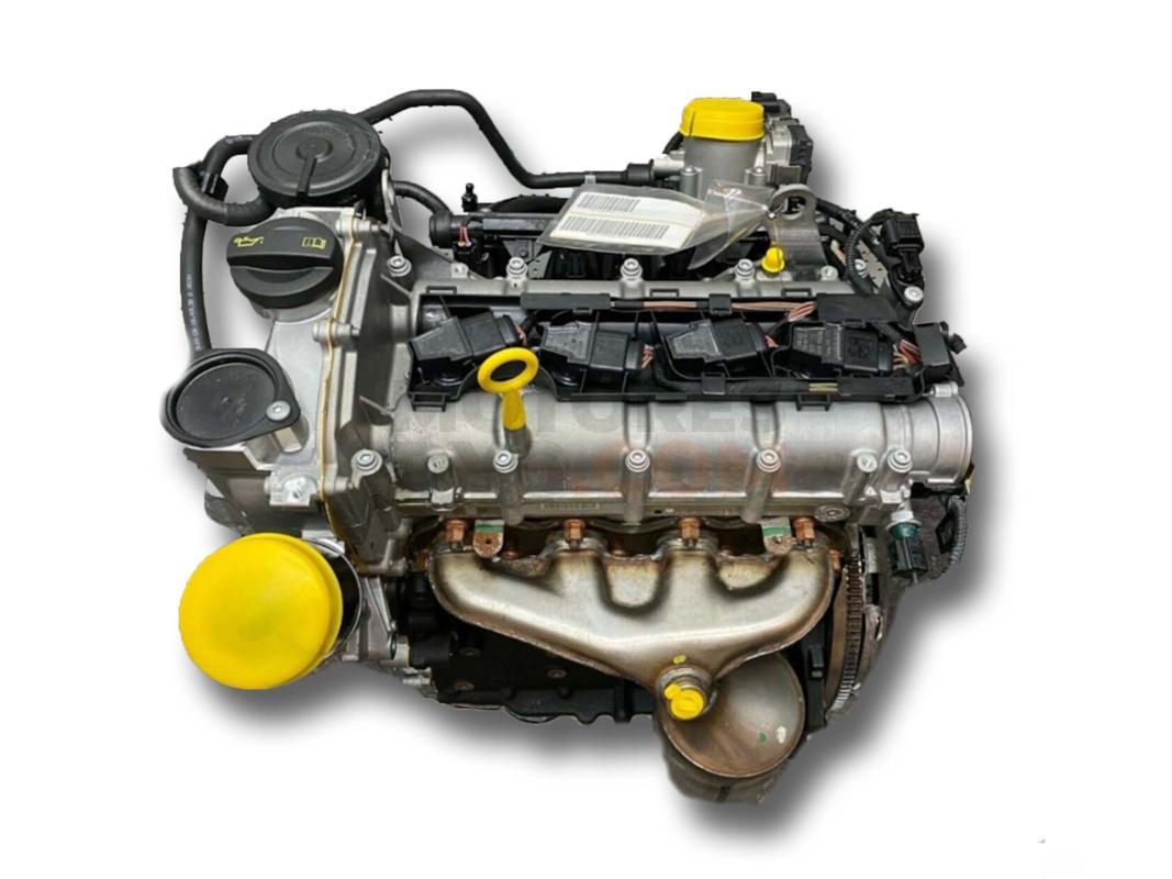 Motor CFNA Volkswagen Jetta VI 1.6i 16V (102 cv) DSG