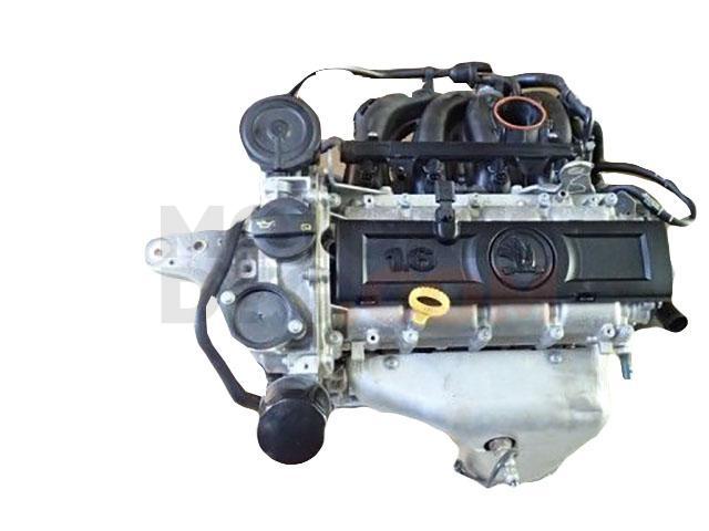 Motor CFNA Volkswagen Polo IV (9N3) 1.6 (105 cv) Triptronic 3-d