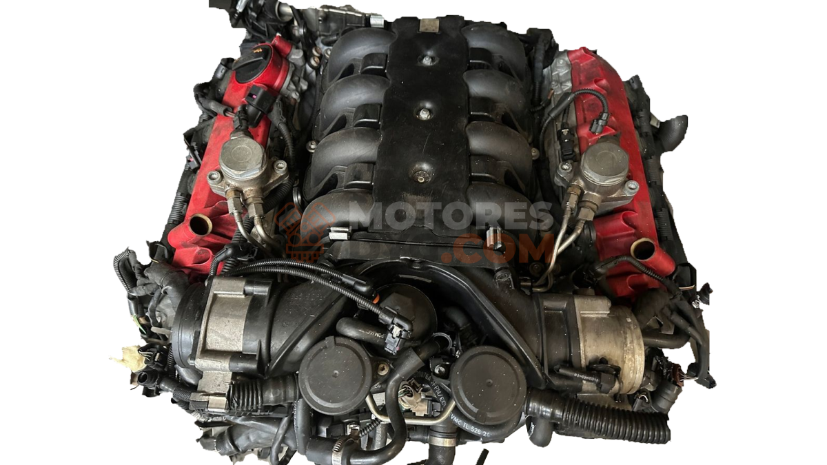 Motor cfs Audi A4 Avant (B8 8K) 3.2 FSI V6 (265 cv) quattro