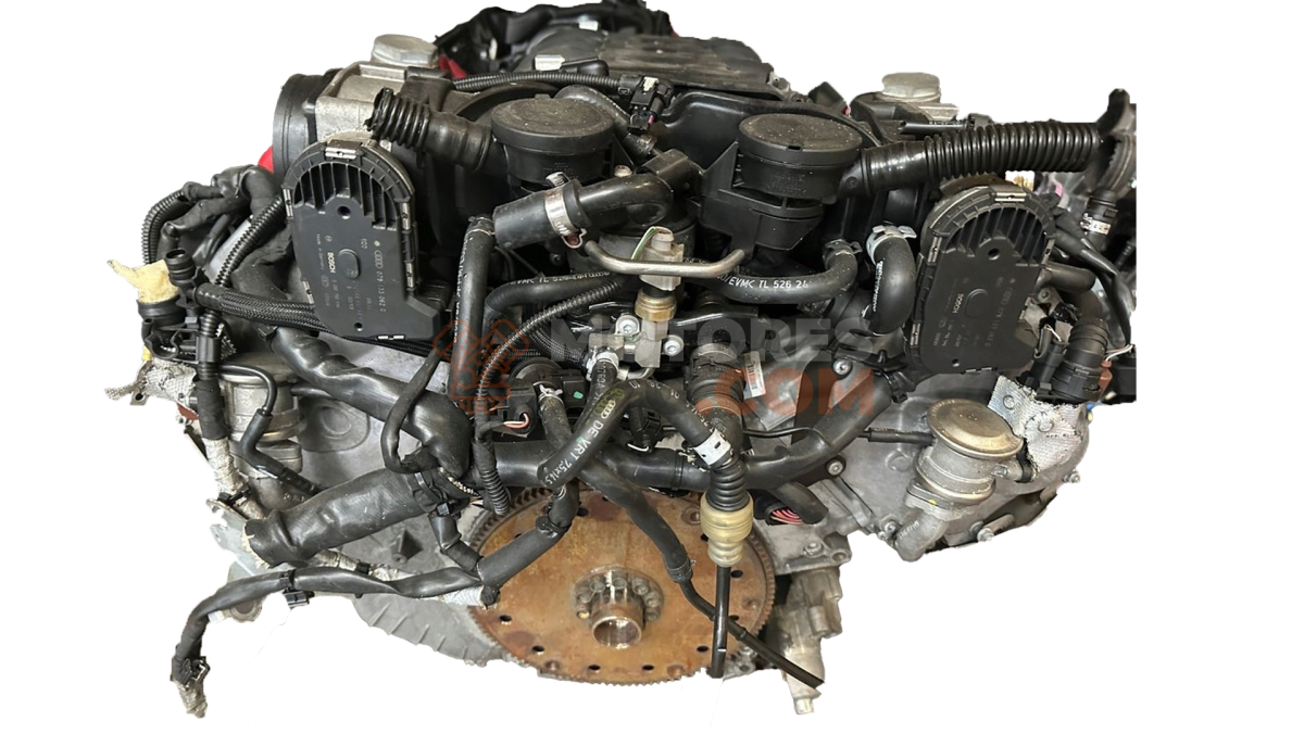 Motor cfs Audi A4 Avant (B8 8K) 3.2 FSI V6 (265 cv) quattro Tiptronic