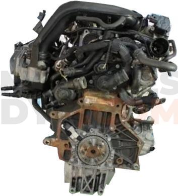 Motor CFSA Audi A5 Coupe (8T3) Versión 2011 2.0 TFSI (225 cv) Multitronic