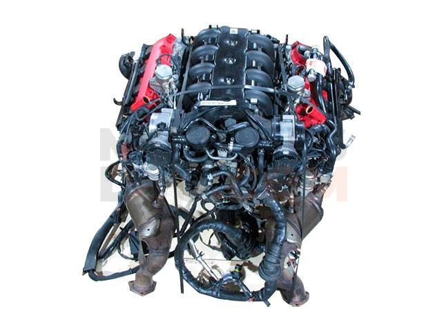Motor CFSA Audi RS4 Avant (8E, B7) 4.2 FSI V8 32V (420 cv) quattro