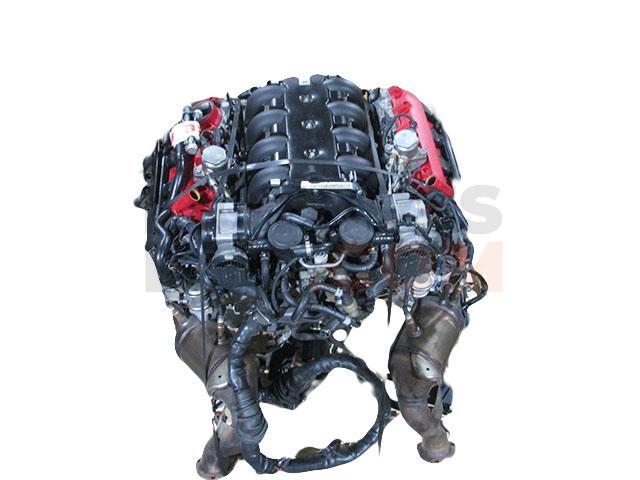Motor CFSA Audi RS5 Cabriolet 4.2 TFSI (450 cv) quattro S tronic