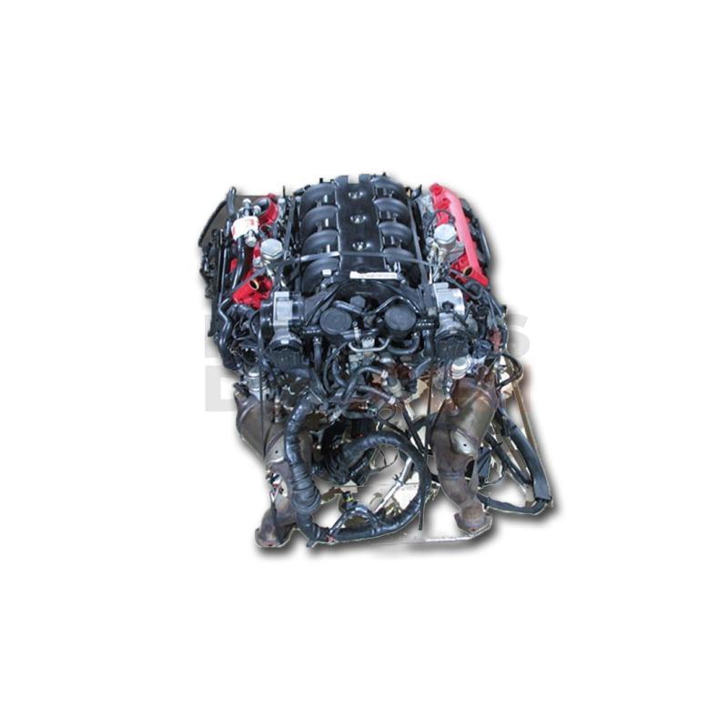 Motor CFSA Audi RS5 Coupe (Versión 2011) 4.2 TFSI V8 (450 cv) quattro S tronic