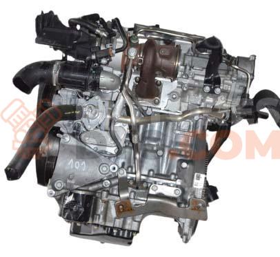 Motor cfw Seat Ibiza III 1.2 (60cv)