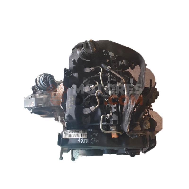 Motor cfw Seat Ibiza IV 1.2 TDI (75 CV)