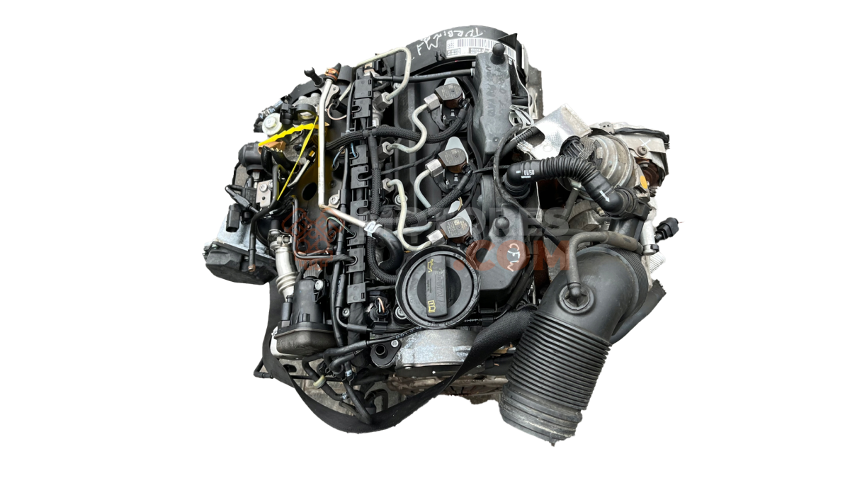 Motor CFW Seat Ibiza IV 1.2 TDI (75 CV)