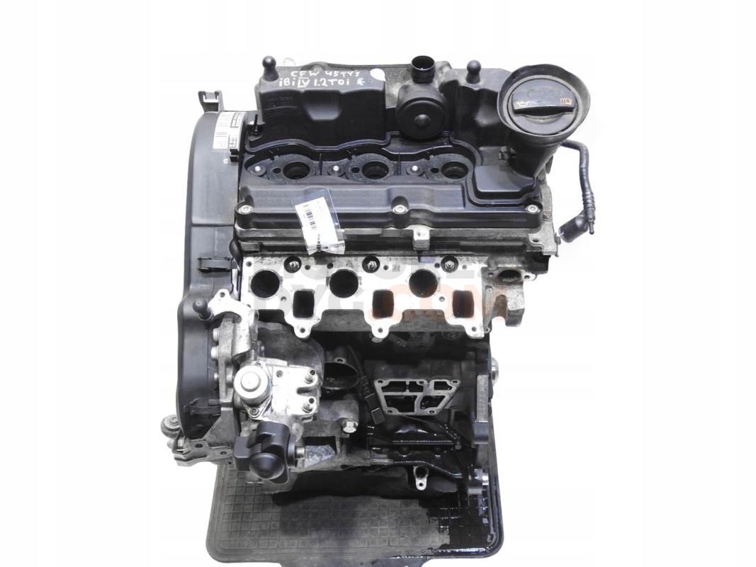 Motor cfw Seat Ibiza IV 1.2 TDI (75 CV)
