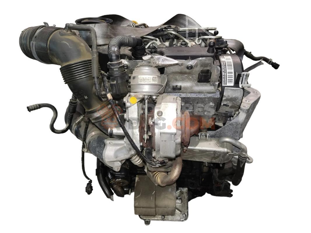 Motor CFW Seat Ibiza IV 1.2 TDI (75 CV)