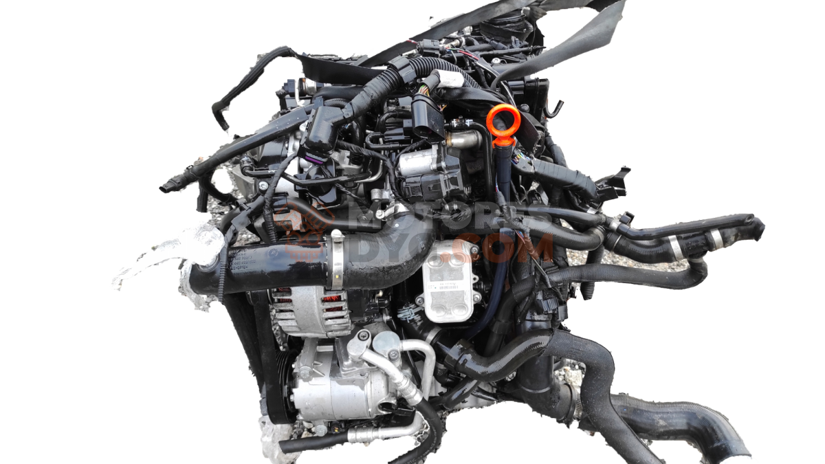 Motor Cfw Seat Ibiza IV 1.2 TDI (75 CV)