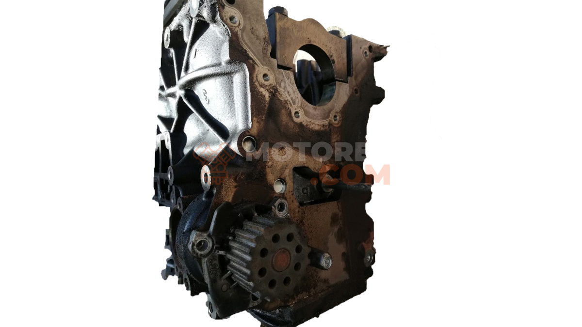 Motor cfw Seat Ibiza IV ST (Versión 2012) 1.2 TDI (75 cv)