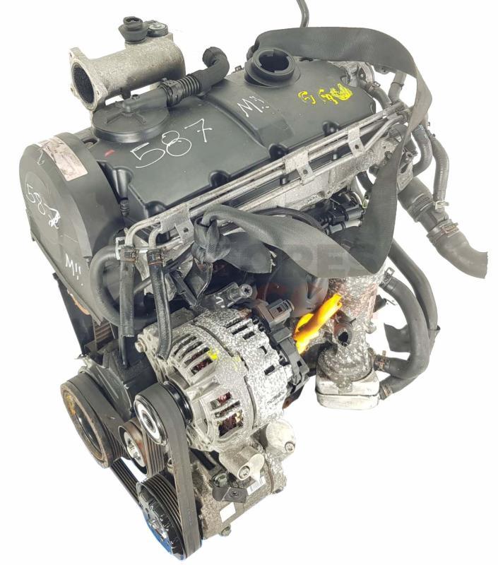 Motor CFW Skoda Fabia II 1.2 i HTP (60 cv)