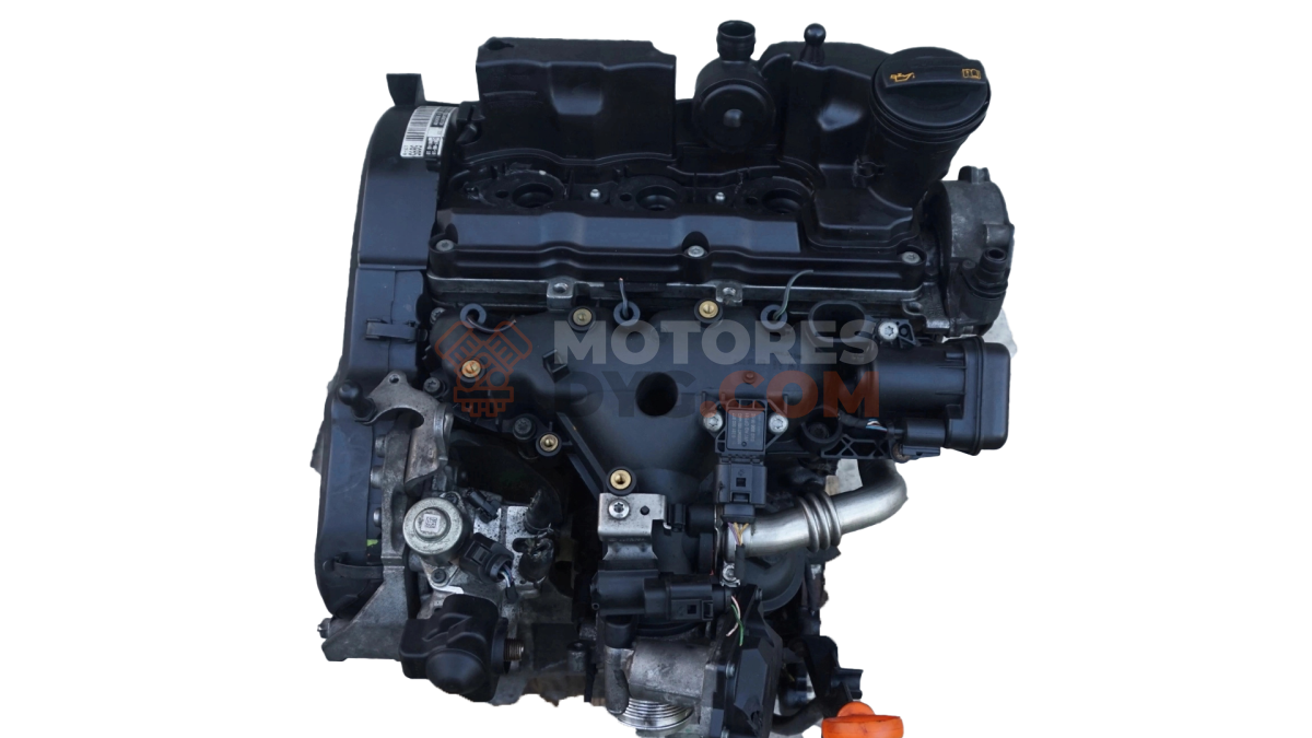 Motor CFW Skoda Roomster 1.2 12V (64 cv)