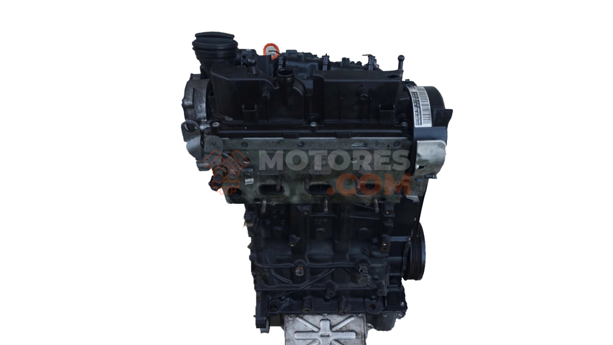 Motor CFW Skoda Roomster 1.2 12V (64 cv)
