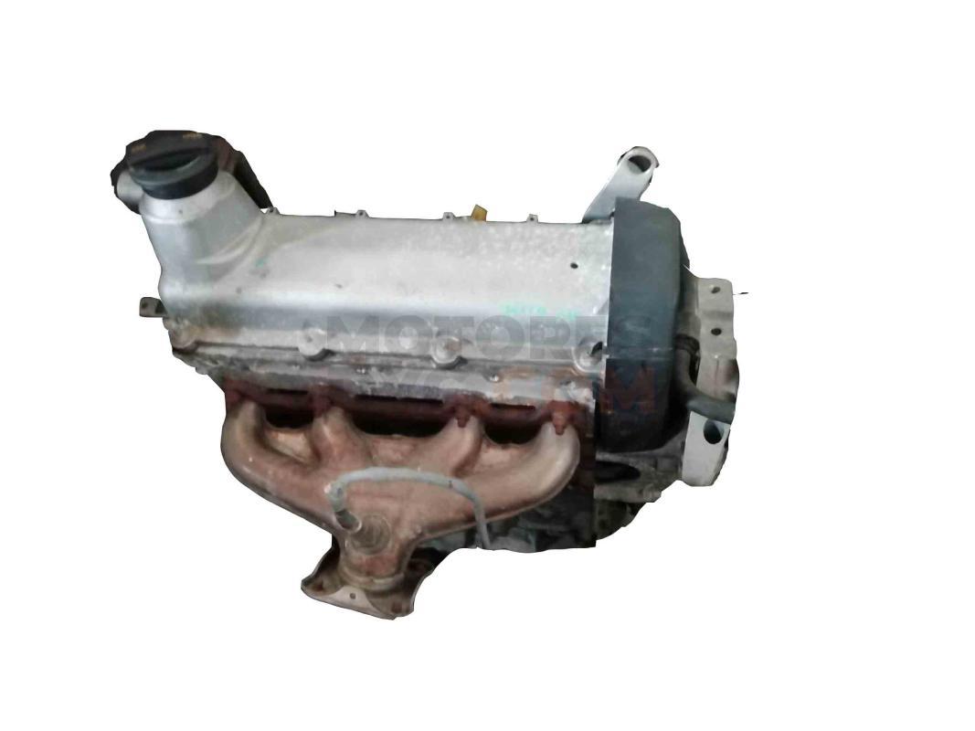 Motor cfw Skoda Superb II (Versión 2013) 2.0 TDI (140 cv) DPF