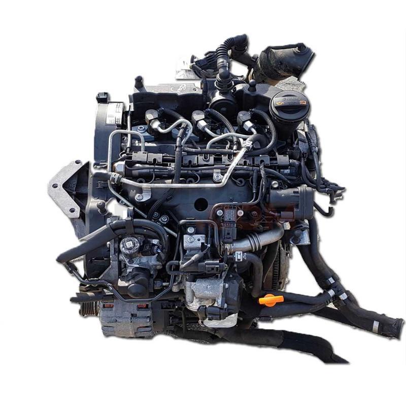 Motor cfw Volkswagen Golf VII Variant (Versión 2016) 1.0 TSI (110 cv) BMT